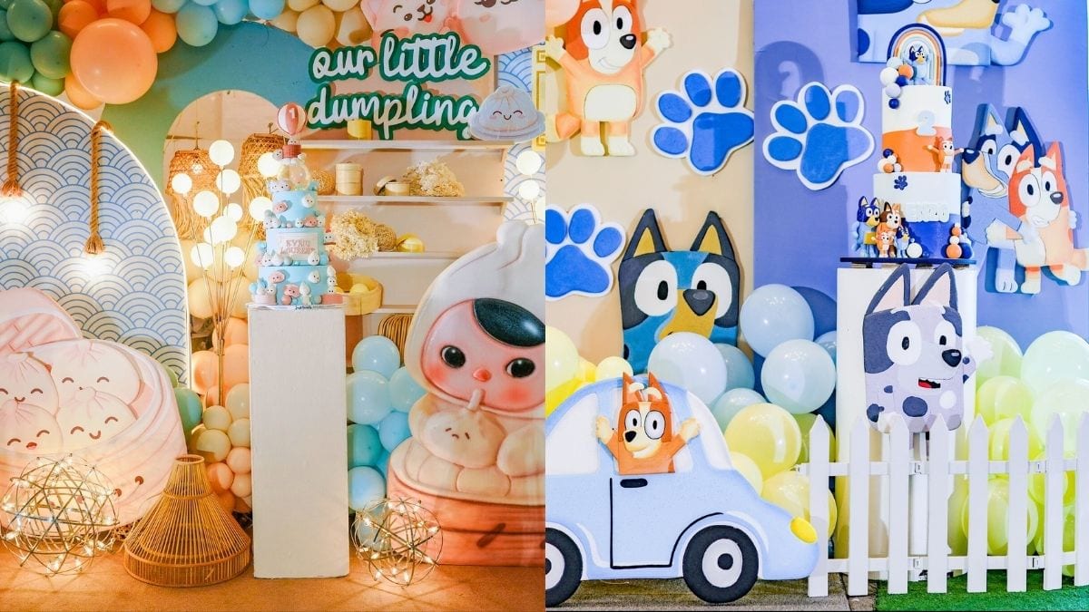 Turning One in Style: First Birthday Themes You’ll Love